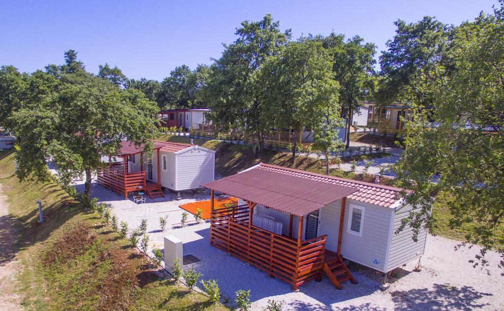 Mobile Homes Comfort Elba Zelena Laguna Poreč Dış mekan fotoğraf