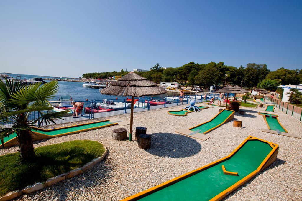 Mobile Homes Comfort Elba Zelena Laguna Poreč Dış mekan fotoğraf