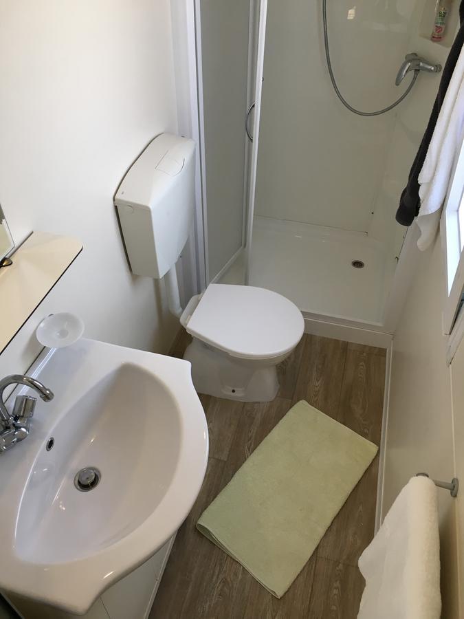 Mobile Homes Comfort Elba Zelena Laguna Poreč Dış mekan fotoğraf