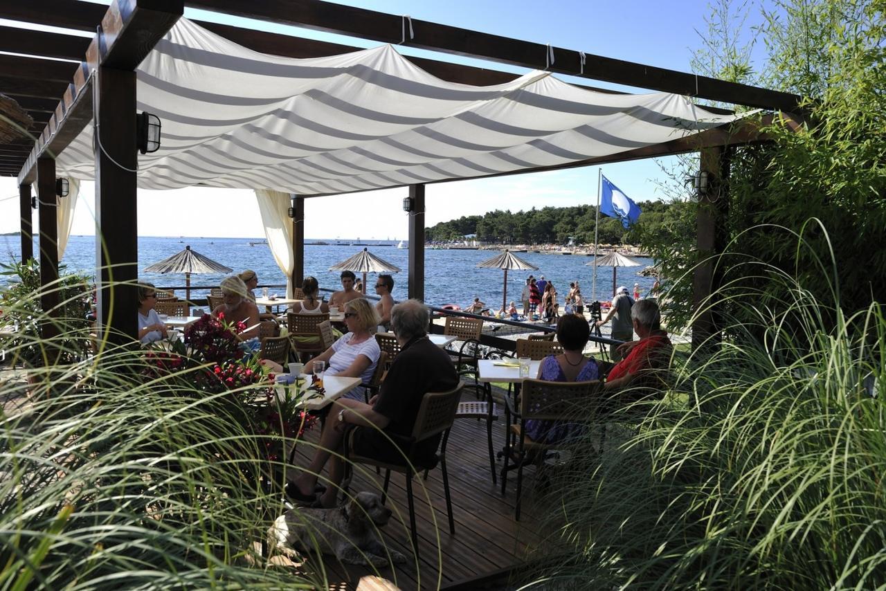 Mobile Homes Comfort Elba Zelena Laguna Poreč Dış mekan fotoğraf