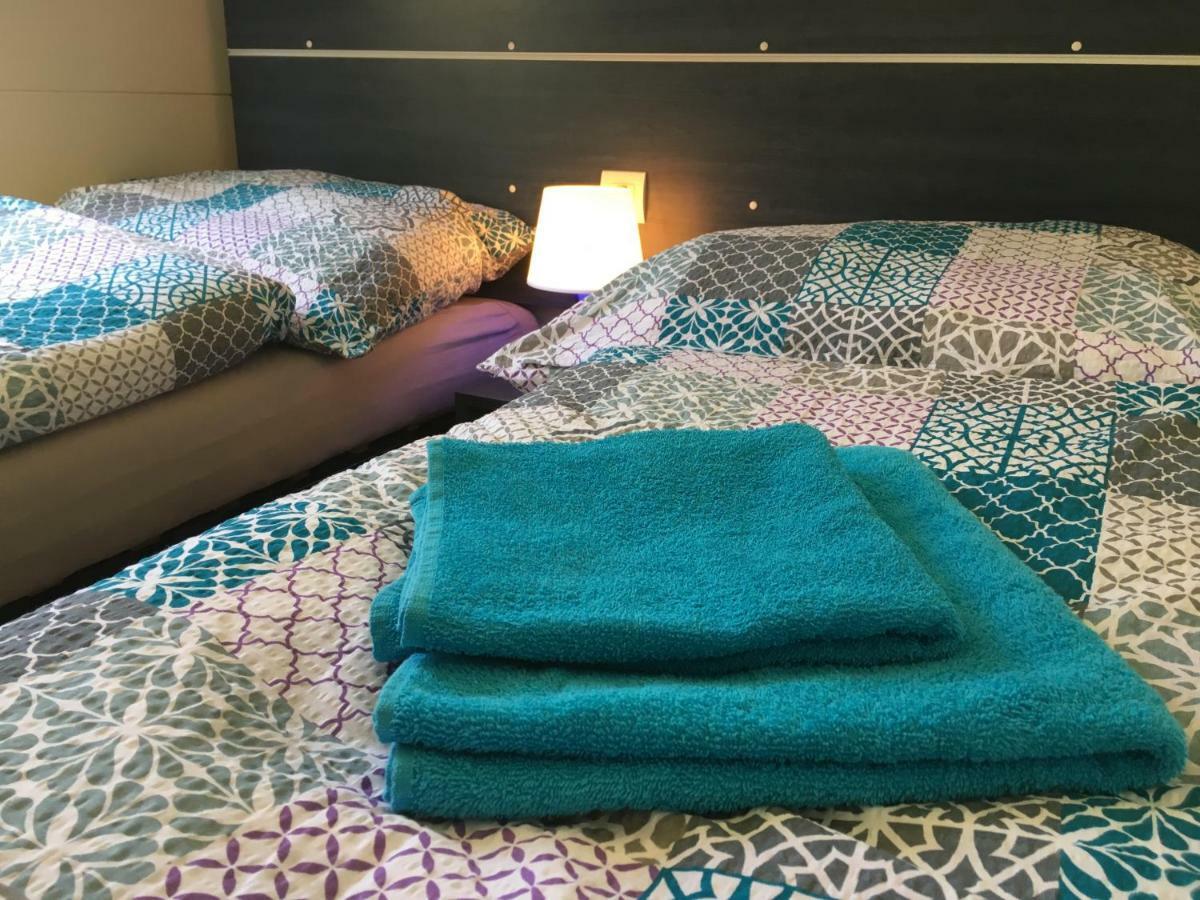 Mobile Homes Comfort Elba Zelena Laguna Poreč Dış mekan fotoğraf