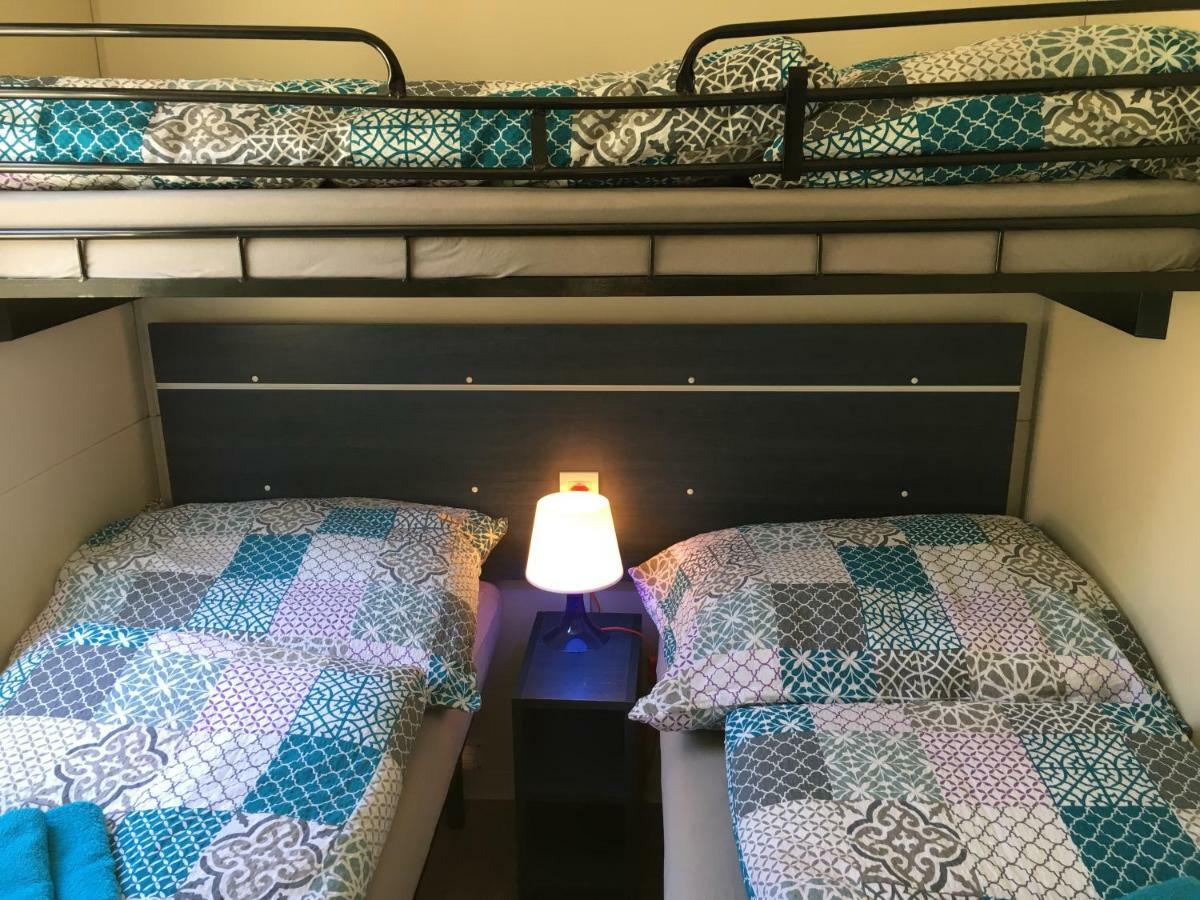 Mobile Homes Comfort Elba Zelena Laguna Poreč Dış mekan fotoğraf