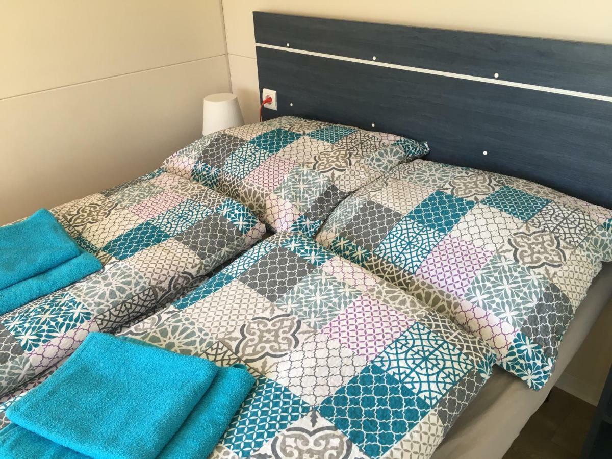 Mobile Homes Comfort Elba Zelena Laguna Poreč Dış mekan fotoğraf